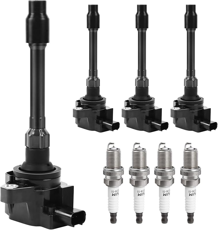 Ignition Coil Packs & Spark Plugs for 2017-2020 Honda CR-V, Civic Si 1