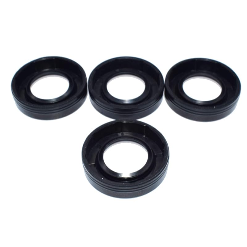 4x Spark Plug Tube Rubber Gasket O-Ring Seals for 2002-2008 Mini Coope
