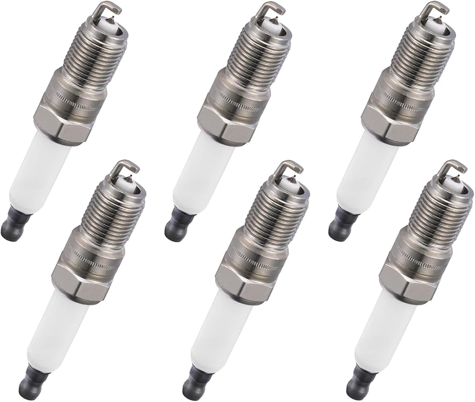 6 BDFHYK 4213 Iridium Spark Plugs for Buick Lucerne Pontiac G6 3.5L 3.