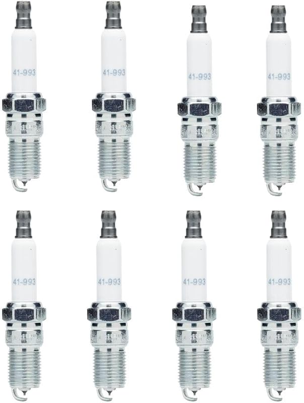 Iridium Spark Plugs for Mercruiser Volvo Penta PCM Indmar 5.0 5.7 6.2 