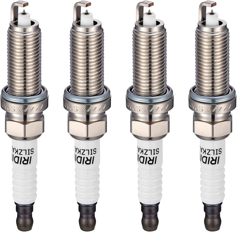 Iridium Platinum Spark Plugs for Subaru Outback, Legacy, Forester, Cro
