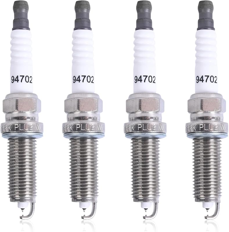 Double Iridium Spark Plugs DF6H-11A for 2014-2020 Nissan Rogue 2.5L & 