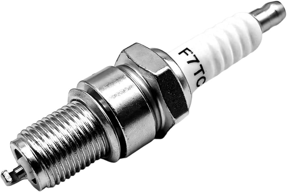 HZEL F7TC High-Performance Spark Plug for GX120 GX160 GX200 4-Stroke E