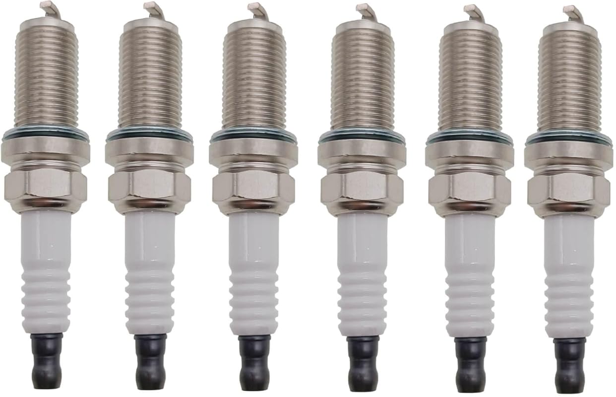ILFR6G-E 4212 Laser Iridium Spark Plugs for Mercury Verado L6 200-400H