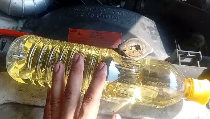 Why Diesel Mix with Engine Oil