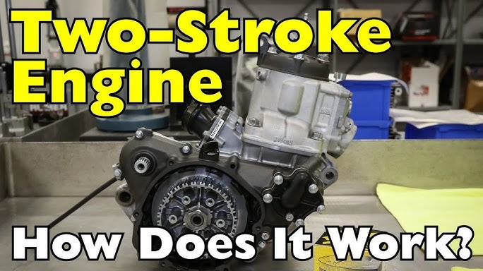 Why Do Two Stroke Engines Need Oil