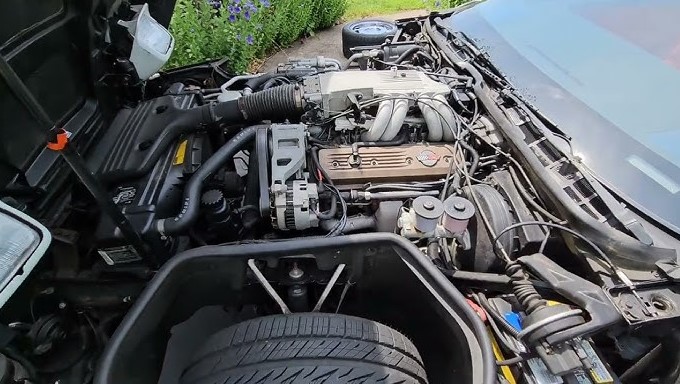 best spark plugs for l98 engine