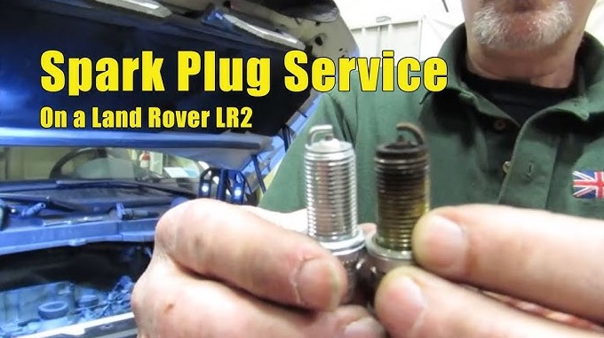 best spark plugs for land rover discovery 2