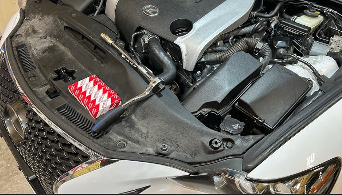 best spark plugs for lexus is350