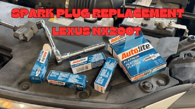 best spark plugs for lexus nx200t