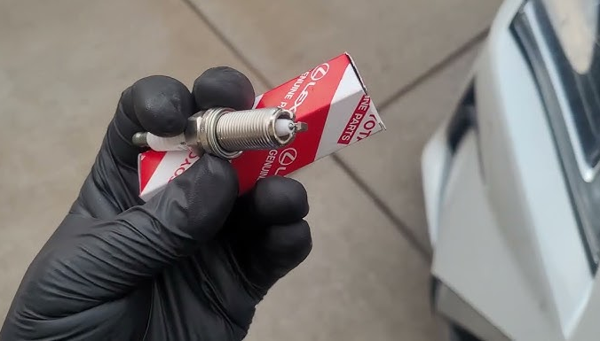 best spark plugs for lexus rx350