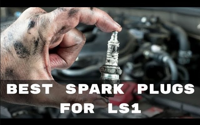 best spark plugs for ls1