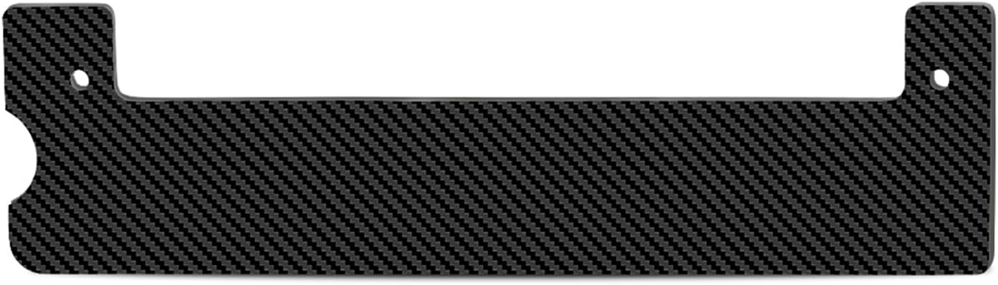 Bevinsee Dry Carbon Fiber Spark Plug Cover Insert K20 K24 K-Series Hon