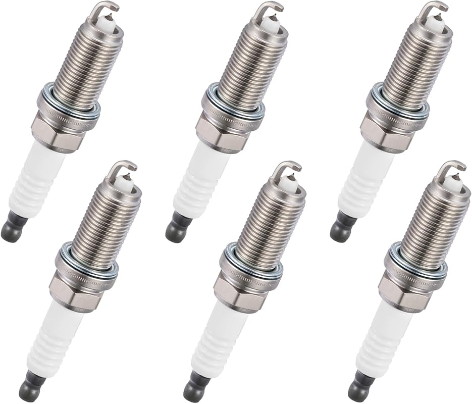 BDFHYK 6858 Iridium Spark Plugs for Lexus IS250 IS350 GS350 GS450h RC3