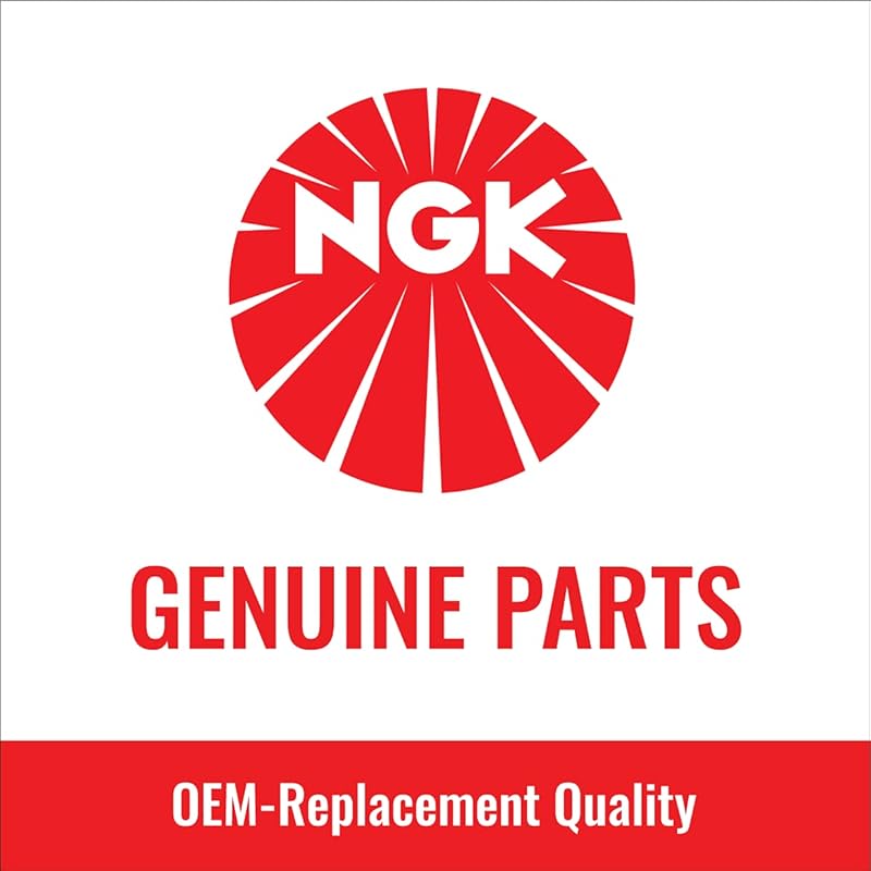 4-Pack NGK G-Power Spark Plugs Compatible with 2012-2019 Kia Rio 1.6L 