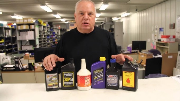 what type of oil does a kohler engine take