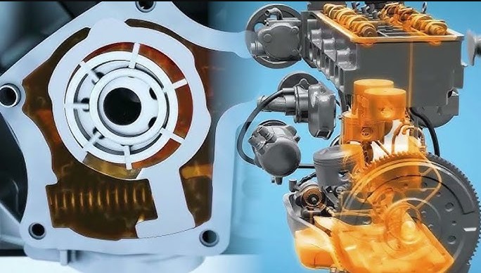 why does oil pressure drop when engine gets hot